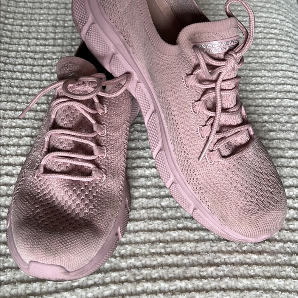 Sketchers Bobs Memory Foam Stretch